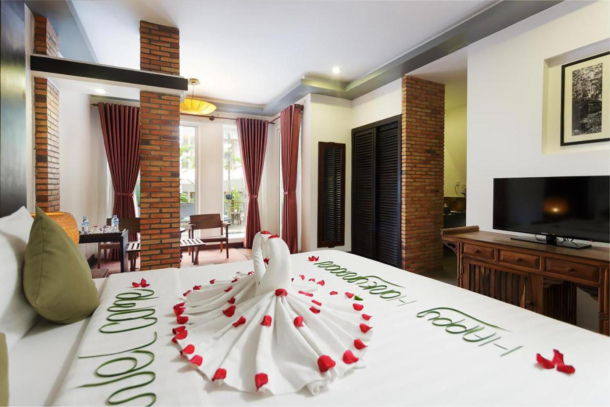 Sakaban Residence Сием Реап Стая снимка